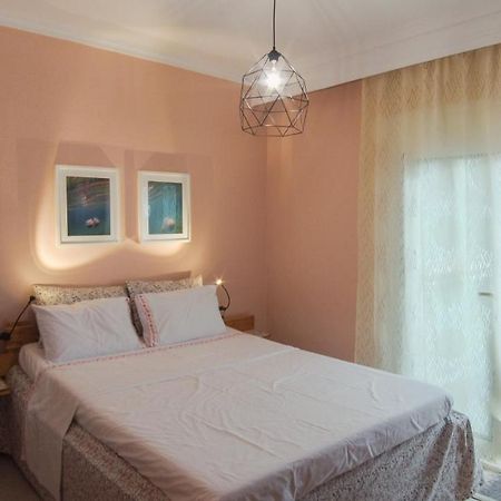 Medusa Beach Apartment, アスプロヴァルタ エクステリア 写真